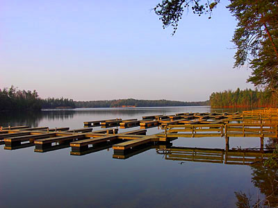 The Sanctuary at Williams Farm on Kerr Scott Lake, NC